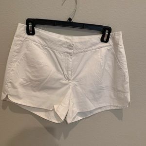 Crosby white shorts size 2